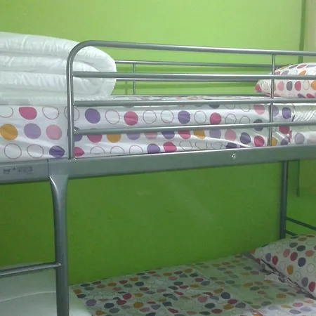 Knock Hostel Lisbon