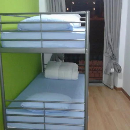 Knock Hostel *